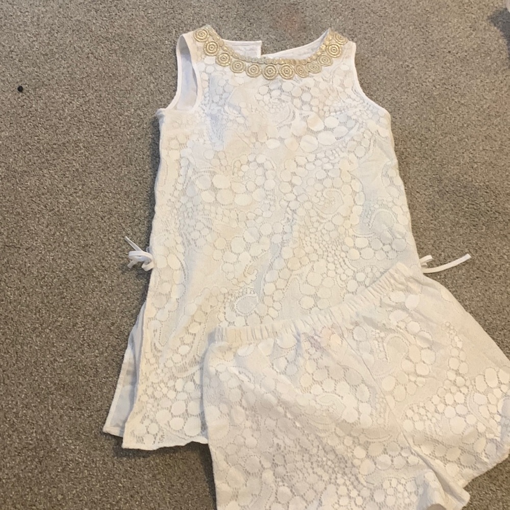 Girls lilly pulitzer set